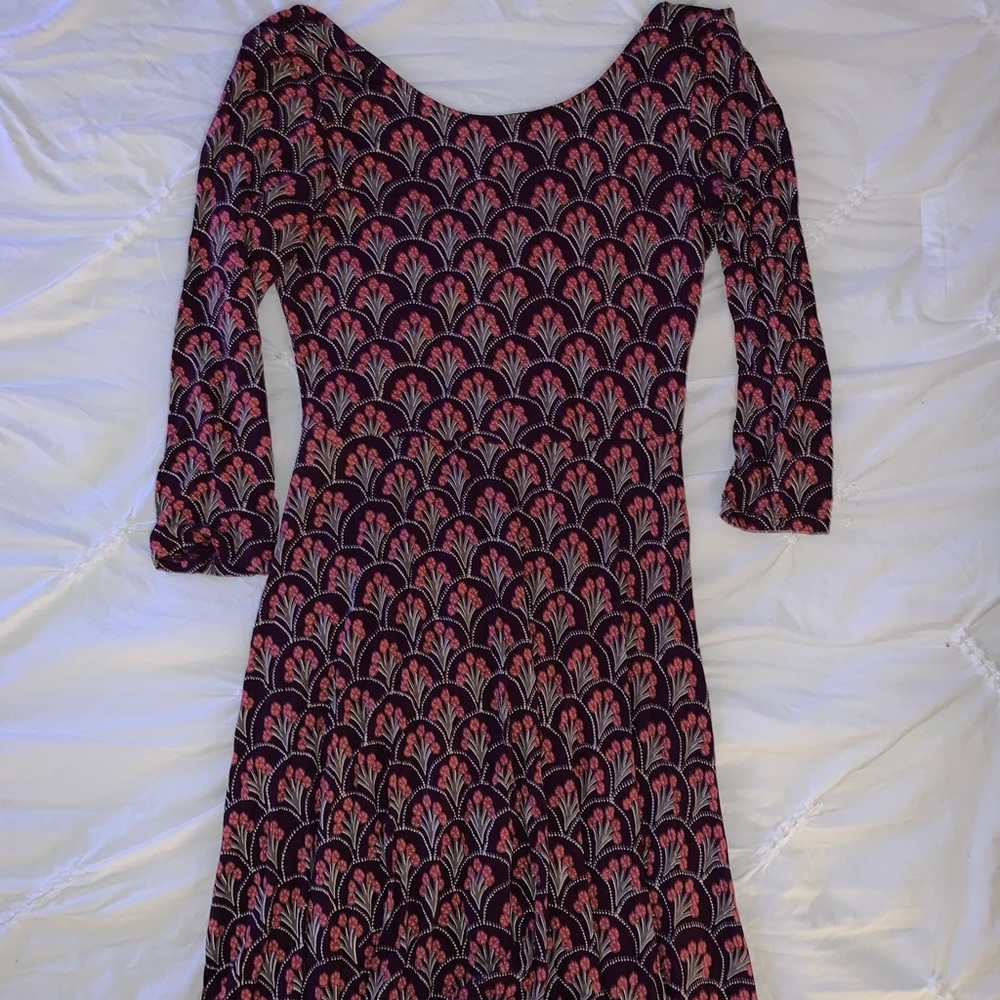 Express Long Sleeve Dress